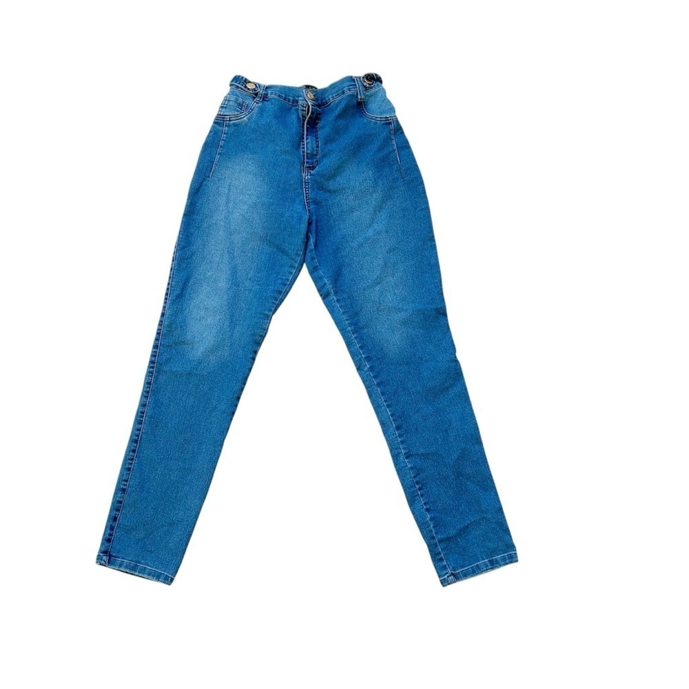 Vintage Proton High Waist Jeans w/Stretch Bundle & Save